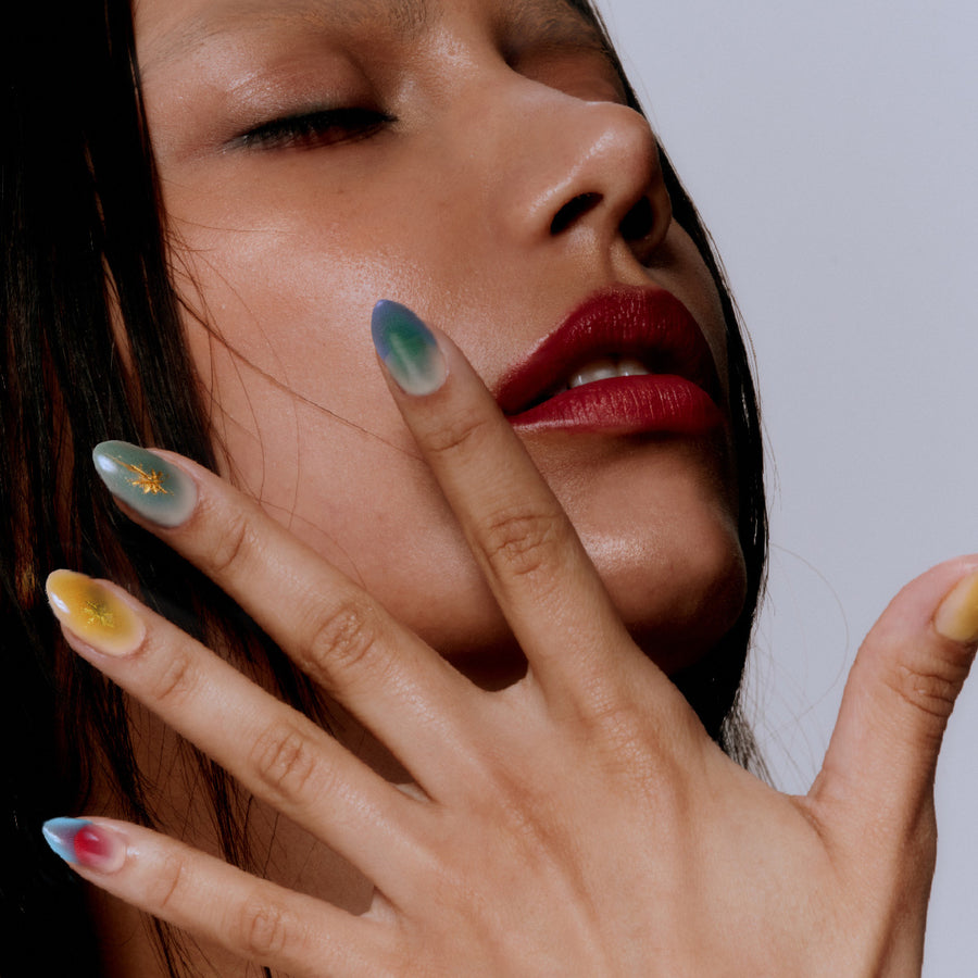 네일스바이하닌 NAILS BY HANIN x UUUUU