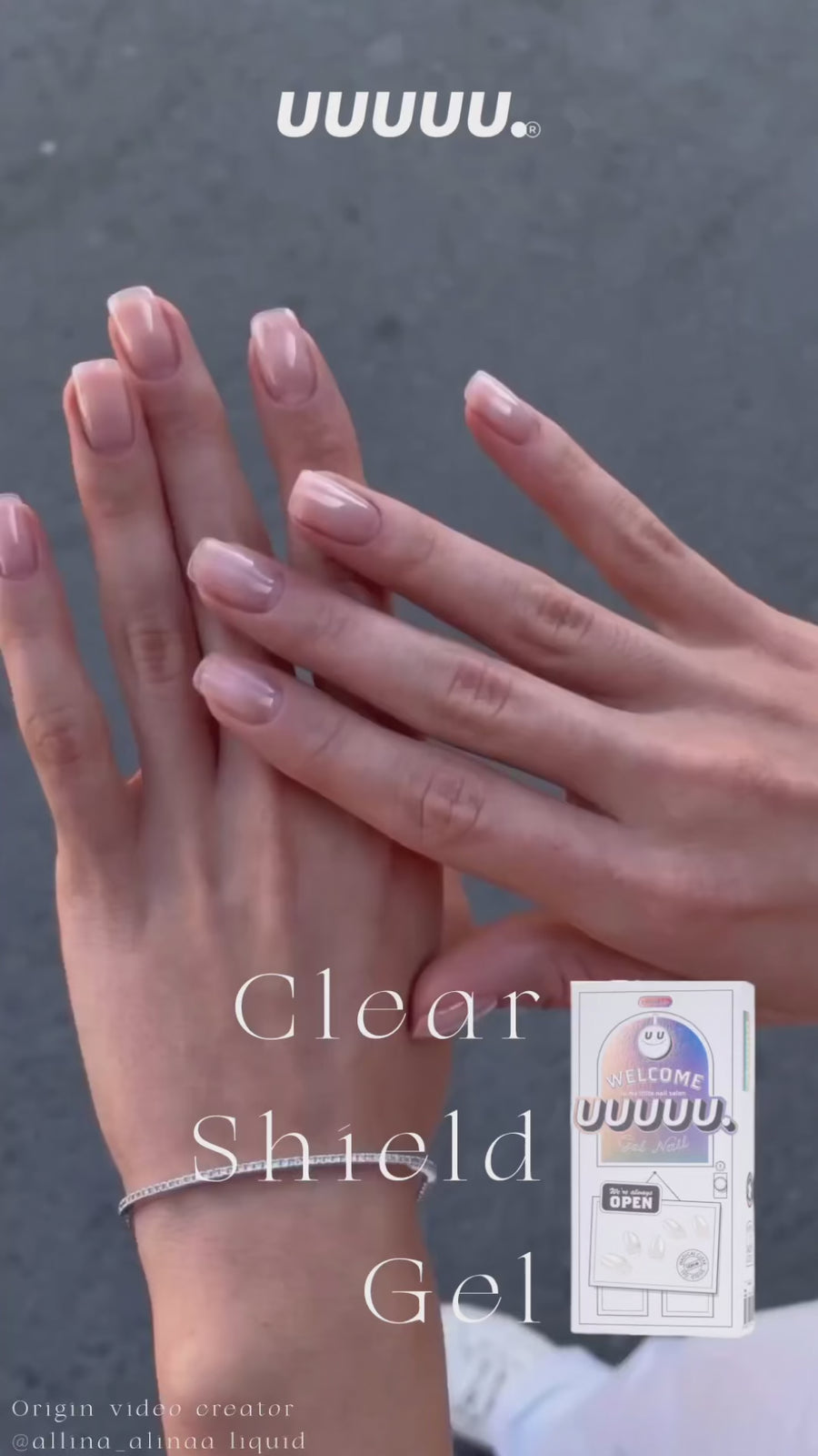 Clear Shield Gel