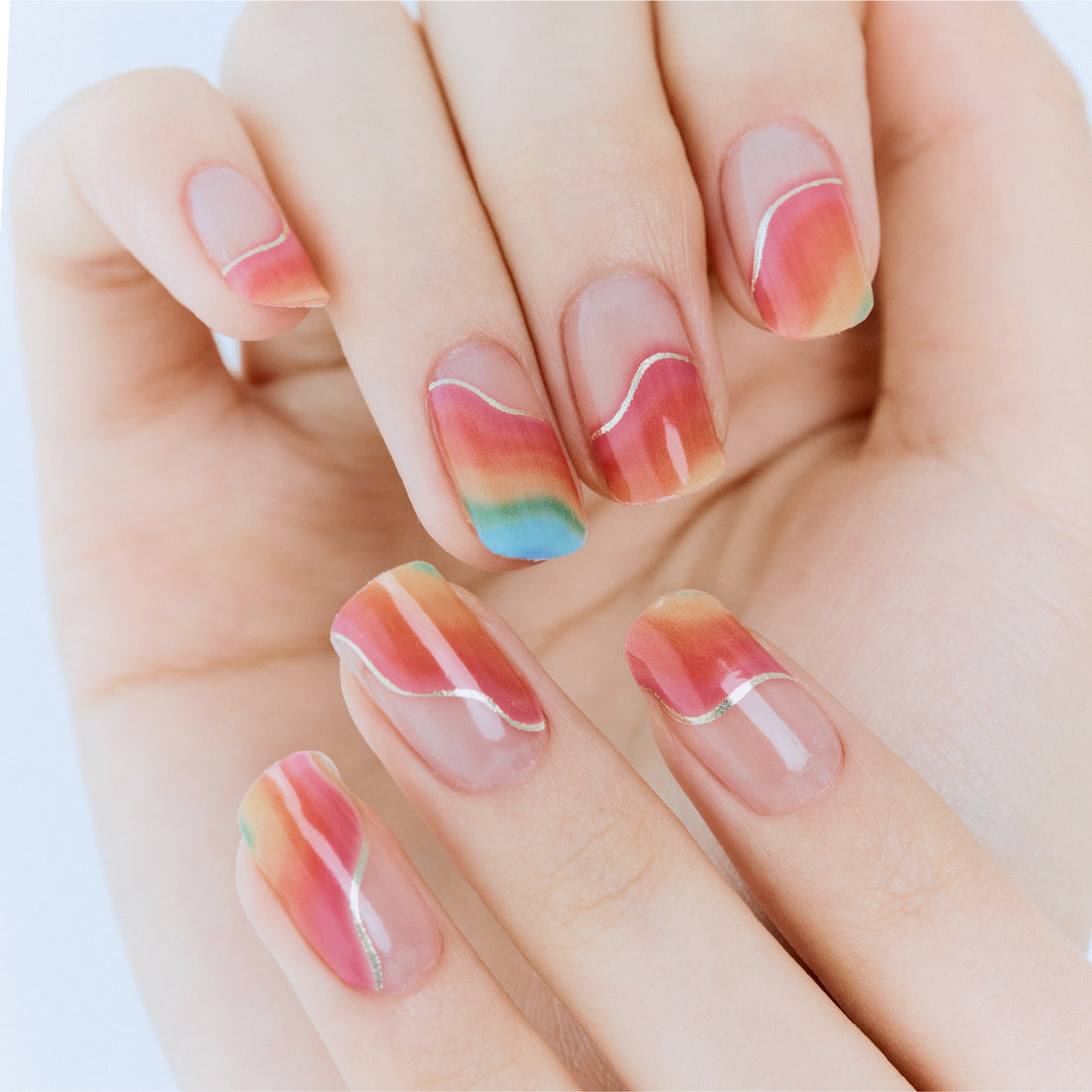 네일스바이메츠 Nails by Mets x UUUUU