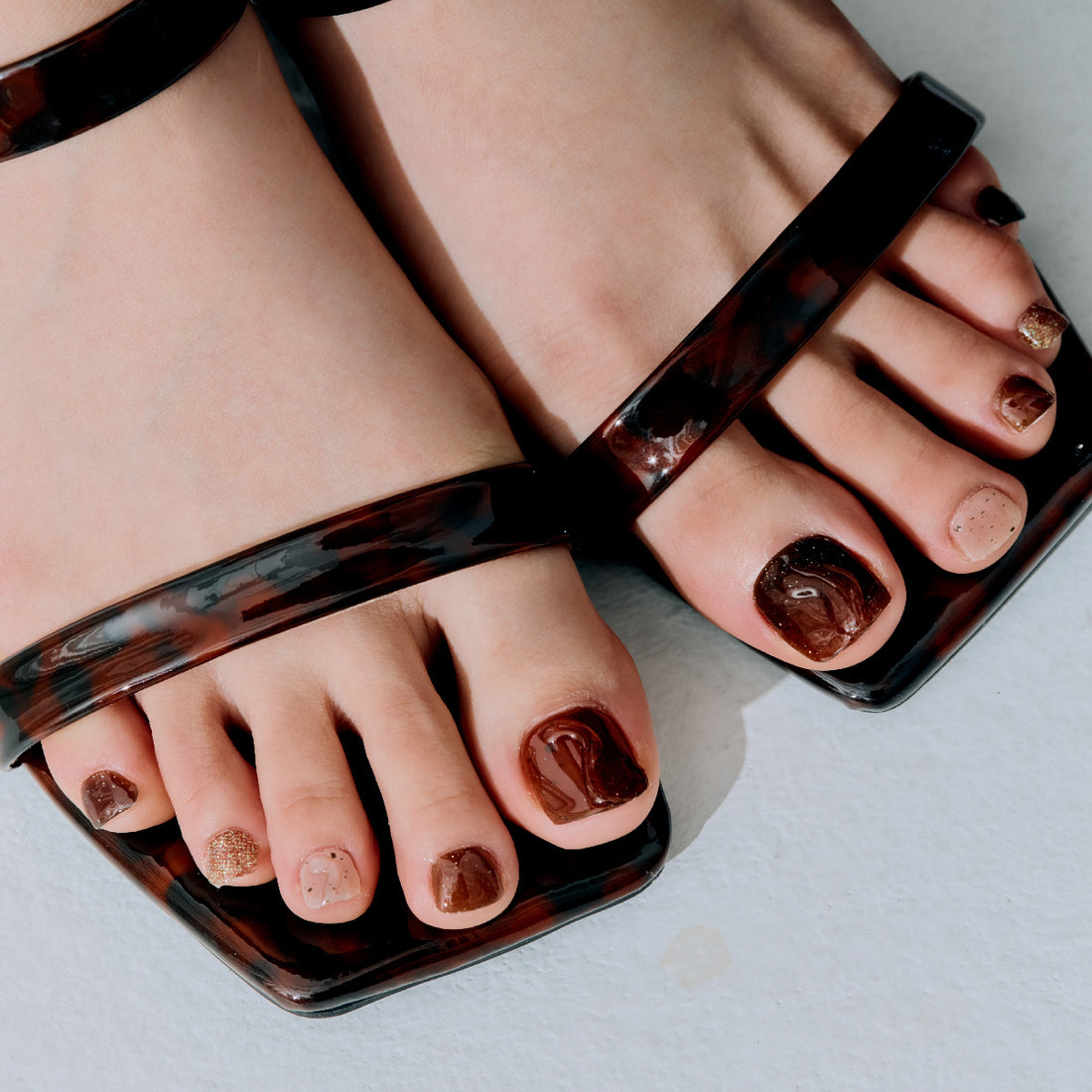 에스프레소바 페디큐어 Espresso Bar Pedicure