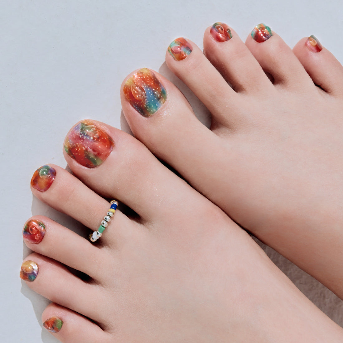 판타스틱 페디큐어 Fantastique Pedicure