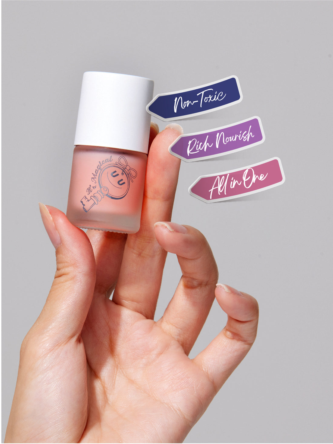 [MEILLEURE] Solution magique pour les ongles